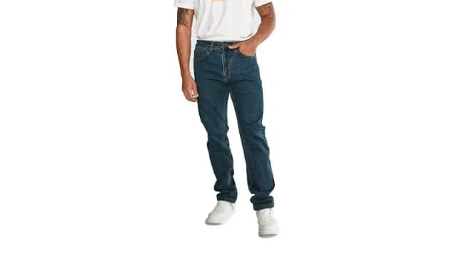 Calça Caterpillar Triblend Stretch Denim Slim 4070032-13857 Tam. 30