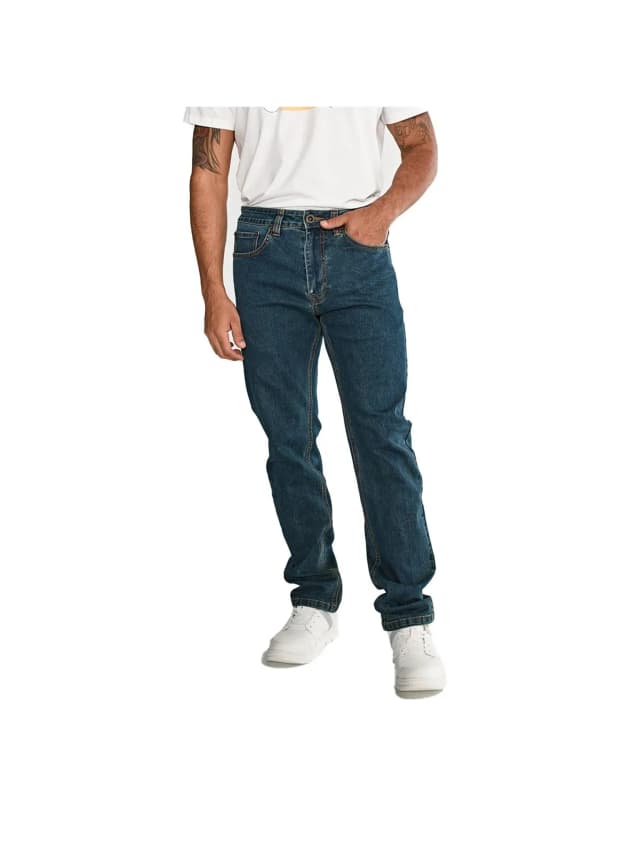 Caterpillar Pantalon Tstretch Denim Slim 4070032-12269 (t) 36 Dark Stone/jean