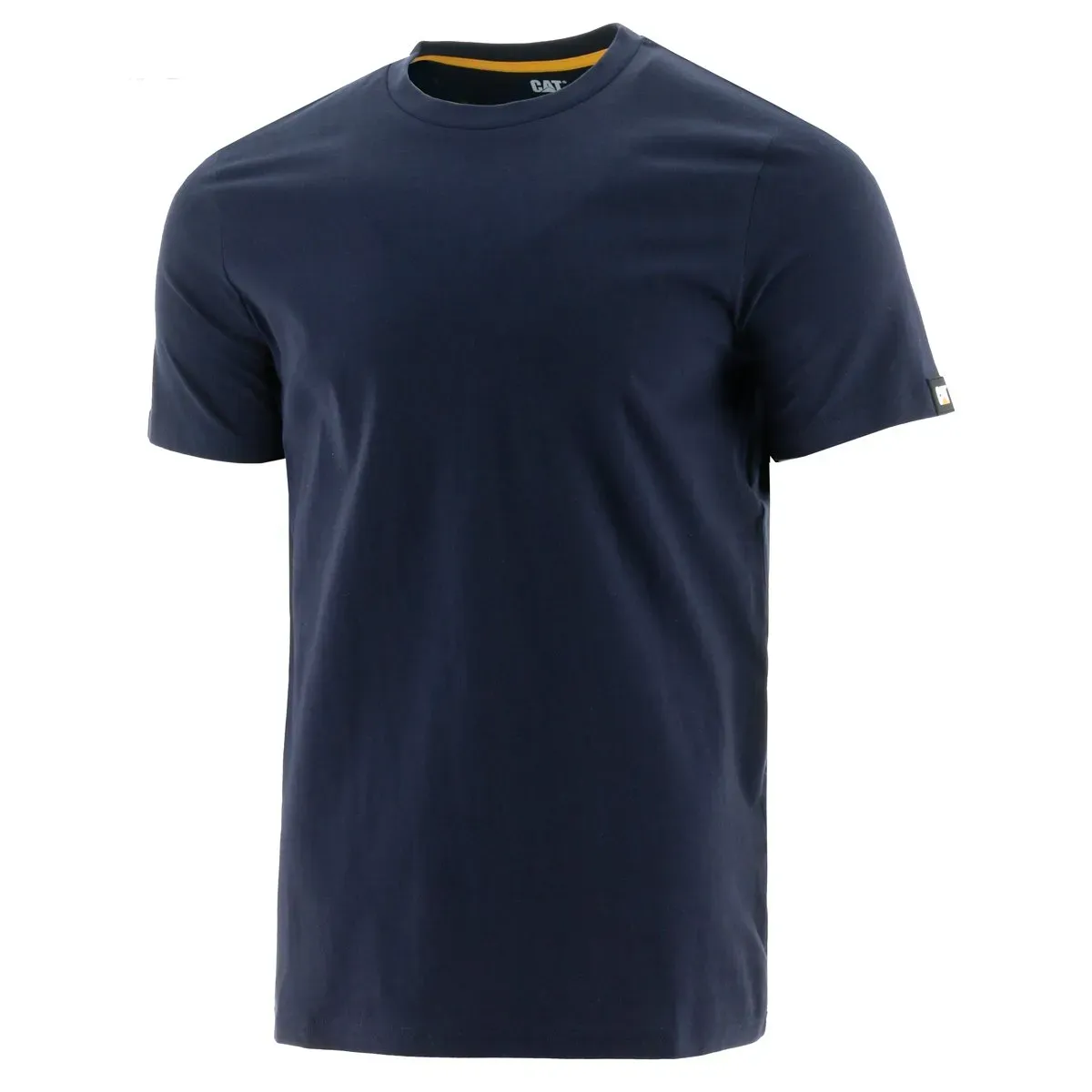 Camiseta Caterpillar Eu Essential Xl Azul