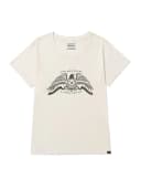 Caterpillar Remera Fem 4010764-110104 (s) Blanco