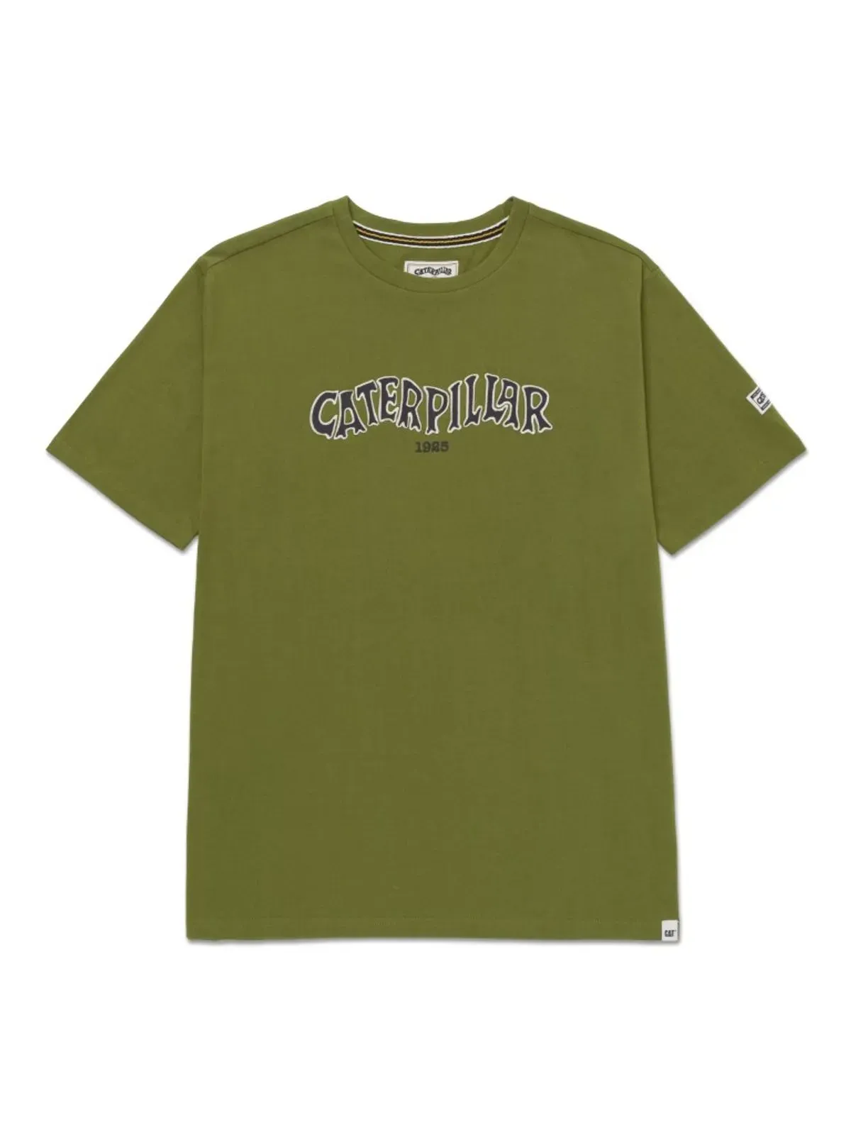 Camiseta Caterpillar Heritage 1925 Graphic Tee Xl