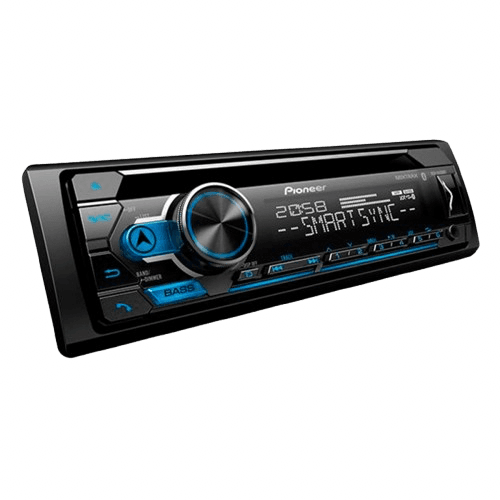 Cd Player Pioneer Deh-S4250BT BT/USB/iPod/CD/Controle/Mic