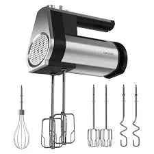Batedeira Cecotec Batidora Power Twist 500 Full Steel 500W 5Vel. 220V 50/60Hz