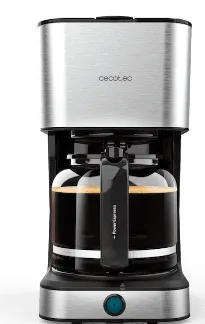 Cafeteira Cecotec Coffee 66 Heat 950W 220V 50/60Hz