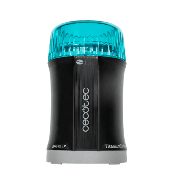 Moinho de Café e Especiarias Cecotec Titanmill 200 200W 220/240V