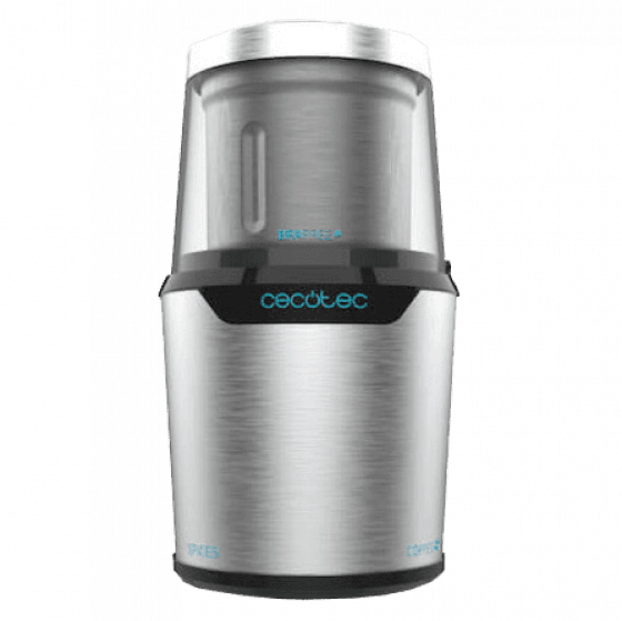 Molinillo de Café e Especiarias Cecotec Titanmill 300DUOCLEAN 220V 50/60Hz