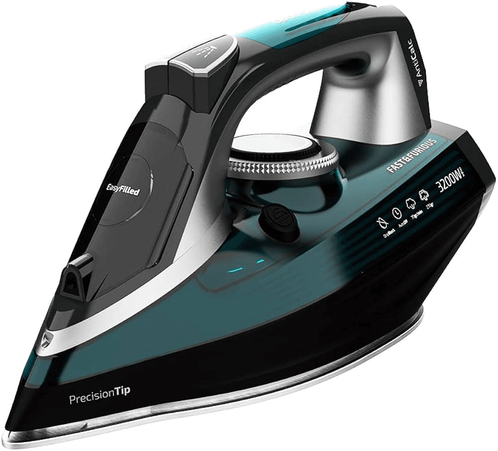 Ferro de Passar Cecotec Fast&furious 5060 Ultra