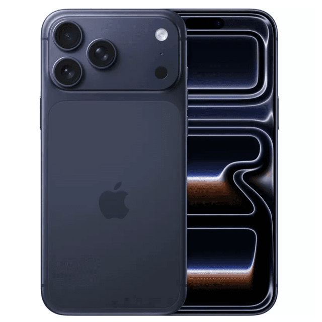 Celular Apple iPhone 17 Pro Max 256GB Azul-intenso 4J/A Japan