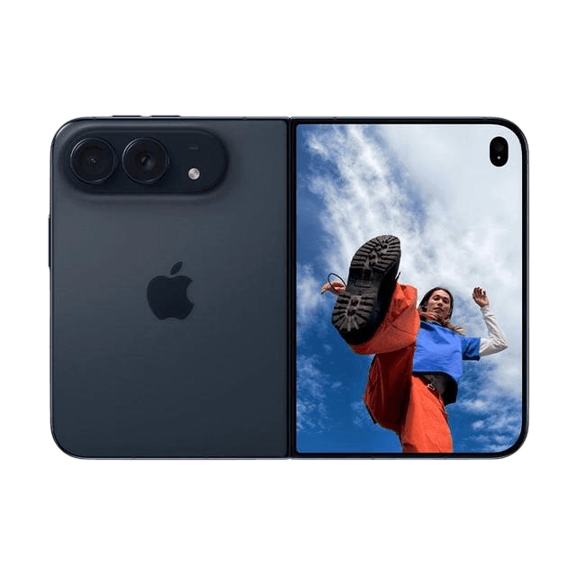 Celular Apple New iPhone Duo 256GB A-3447 Night Sky Ll eSIM