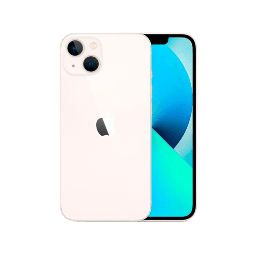 Celular Apple iPhone 13 256GB Estelar Semi Novo