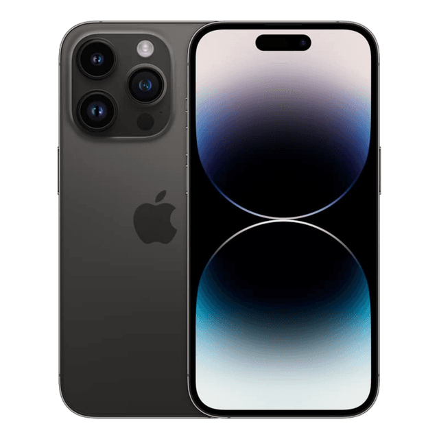 Celular Apple iPhone 14 Pro 512GB Preto