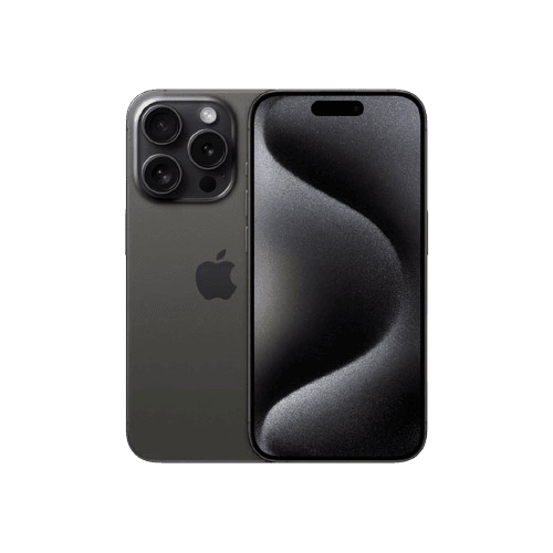 Celular Apple iPhone 15 Pro 128GB Titânio Preto eSIM