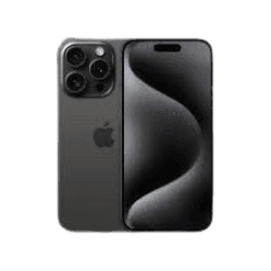Celular Apple iPhone 15 Pro 512GB Titânio Preto eSIM Seminovo