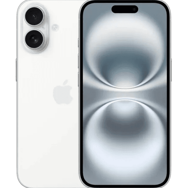 Celular Apple iPhone 16 128GB White Titanium Chip 30 Dias Garantia