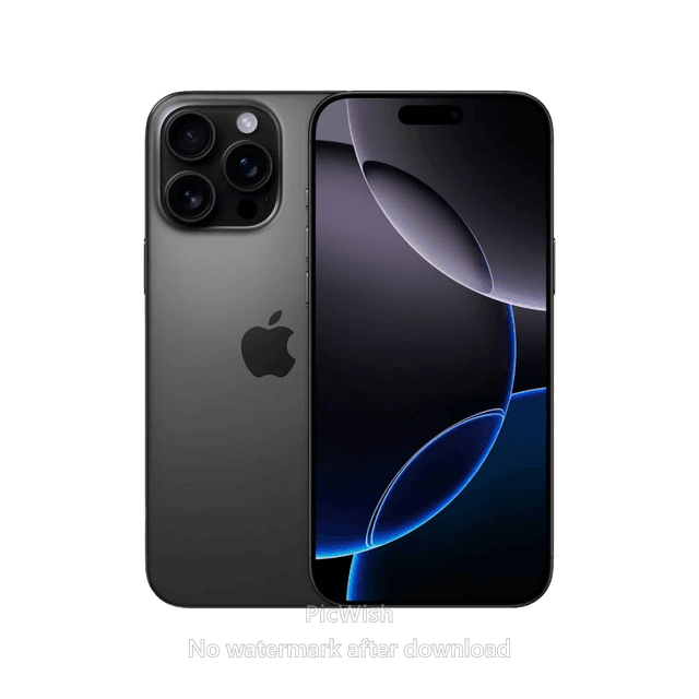 Celular Apple iPhone 16 Pro Max 256GB Titânio Preto