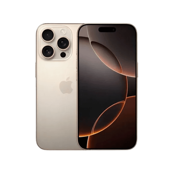 Celular Apple iPhone 16 Pro Max 256GB Desert 30 Dias Gara