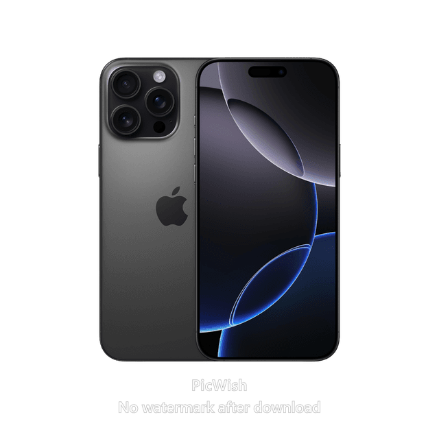 Celular Apple iPhone 16 Pro Max 512GB Black Titanium Esim
