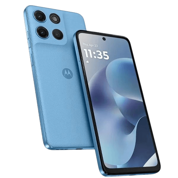 Cel Motorola G17 Power Xt-2623-5 8GB+256GB Alaskan Blue