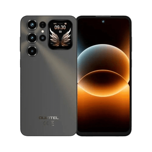 Celular Oukitel C17 4GB+128GB Prateado 6.52"