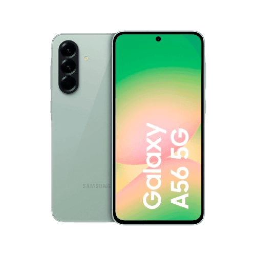 Celular Samsung Galaxy A56 5G 8GB 256GB Awesome Olive