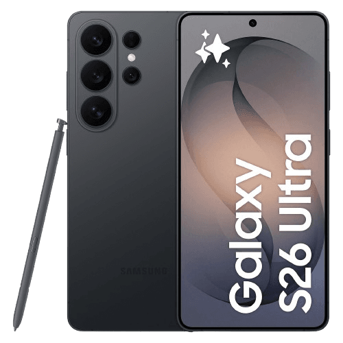 Celular Samsung S26 Ultra 5G 12+512GB Preto