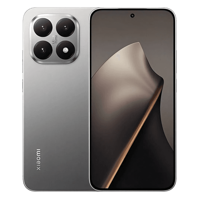 Celular Xiaomi 15T 5G 12GB+256GB Global Cinza