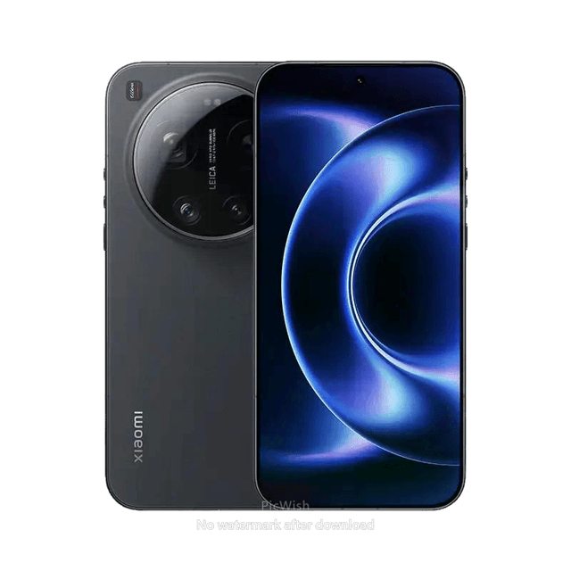 Celular Xiaomi 17 Ultra 16GB+512GB Global Preto