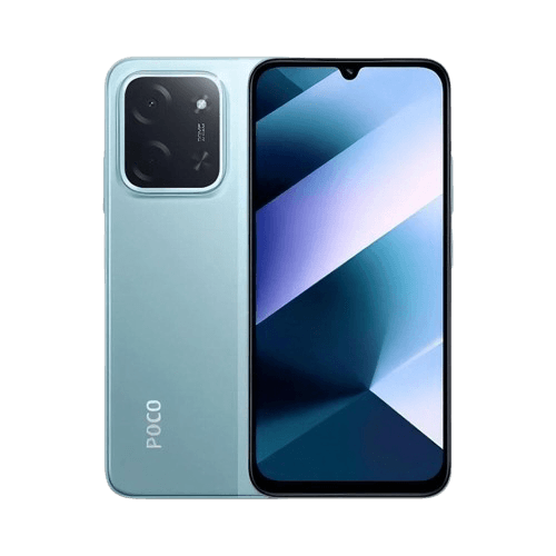Celular Xiaomi Poco C85 4G 8+256GB Global Preto