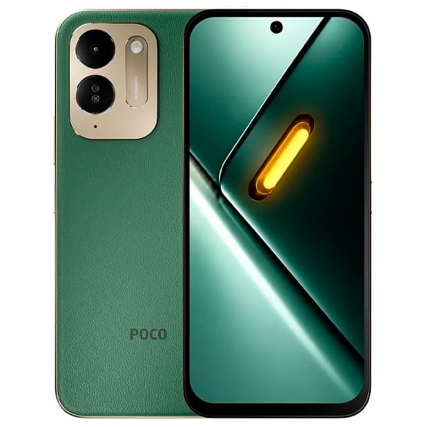 Celular Xiaomi Poco C95 Pro 5G 256GB Verde