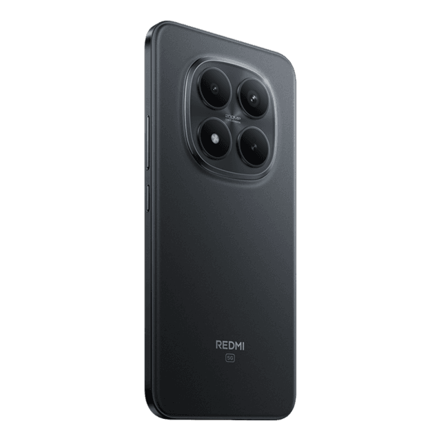 Celular Xiaomi Redmi Note 15 Pro+ 5G 12GB 256GB Global Preto