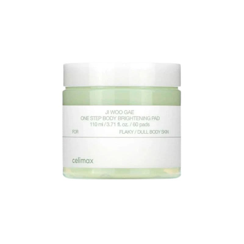 Pads Corporais Celimax One Step Body Brightening 60UN 110ml
