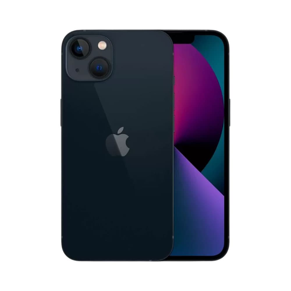 Celular Apple iPhone 13 128GB Midnight