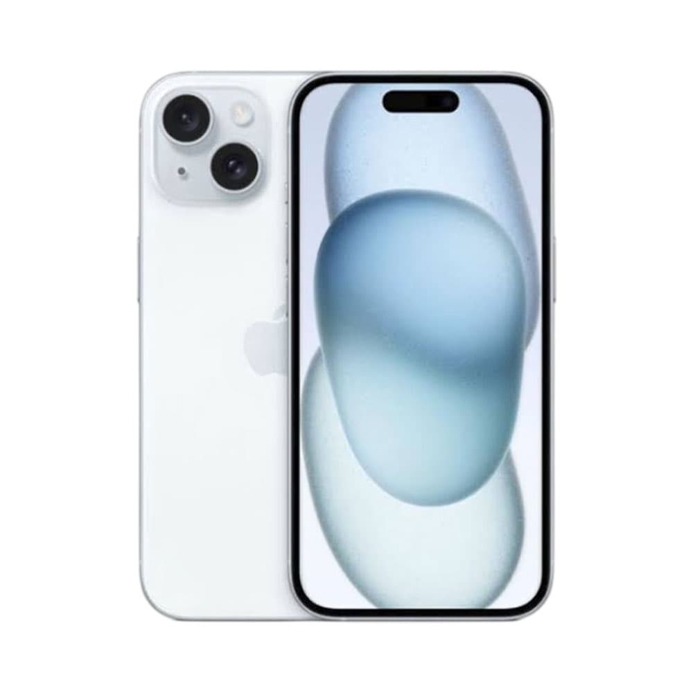 Celular Apple iPhone 15 256GB Azul Cpo