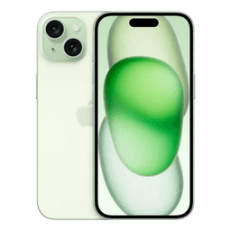 Celular Apple iPhone 15 256GB Verde