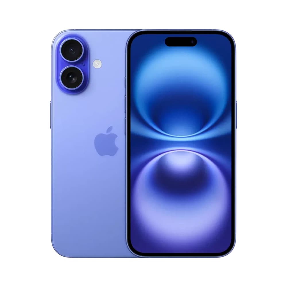 Celular Apple iPhone 16 128GB Ultramarine
