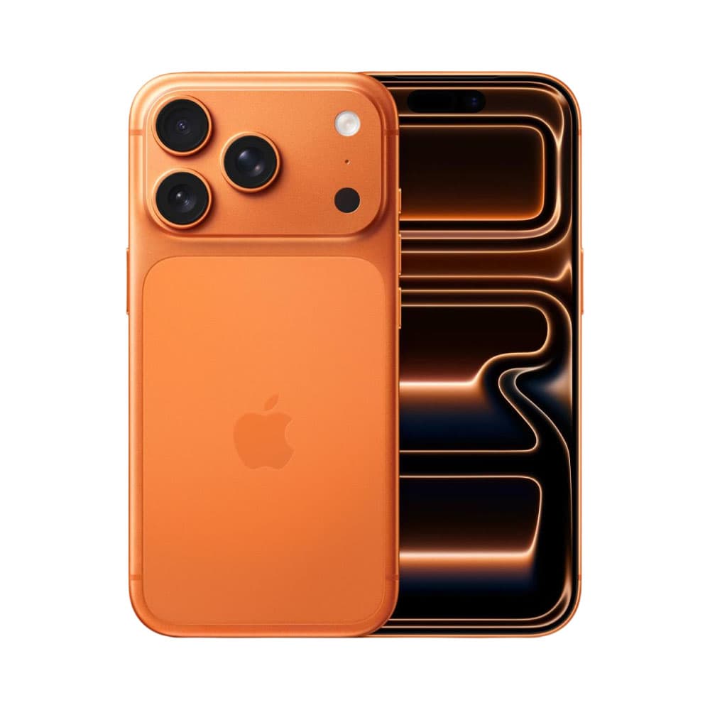 Celular Apple iPhone 17 Pro 1TB Cosmic Orange