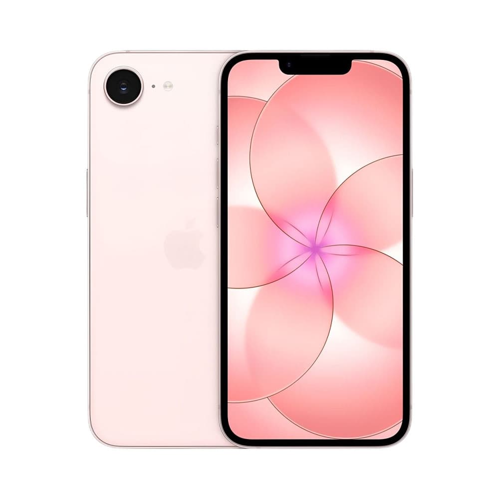 Celular Apple iPhone 17E 256GB Rosa
