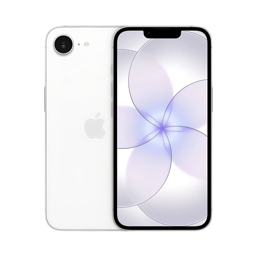 Celular Apple iPhone 17E 256GB Branco