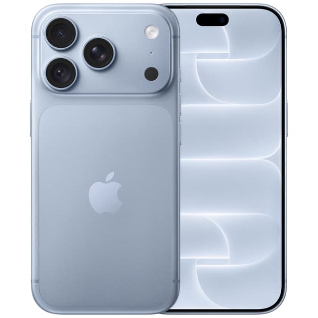 Celular Apple iPhone 18 Pro 256GB Glacier (Esim)