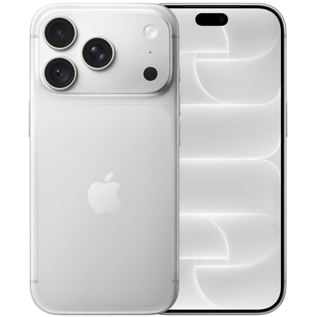 Celular Apple iPhone 18 Pro 256GB Prata