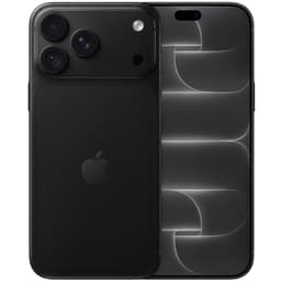 Celular Apple iPhone 18 Pro Max 256GB Black (eSIM)