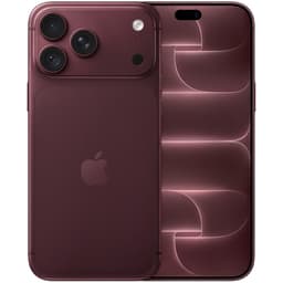 Celular Apple iPhone 18 Pro Max 256GB Burgundy (eSIM)