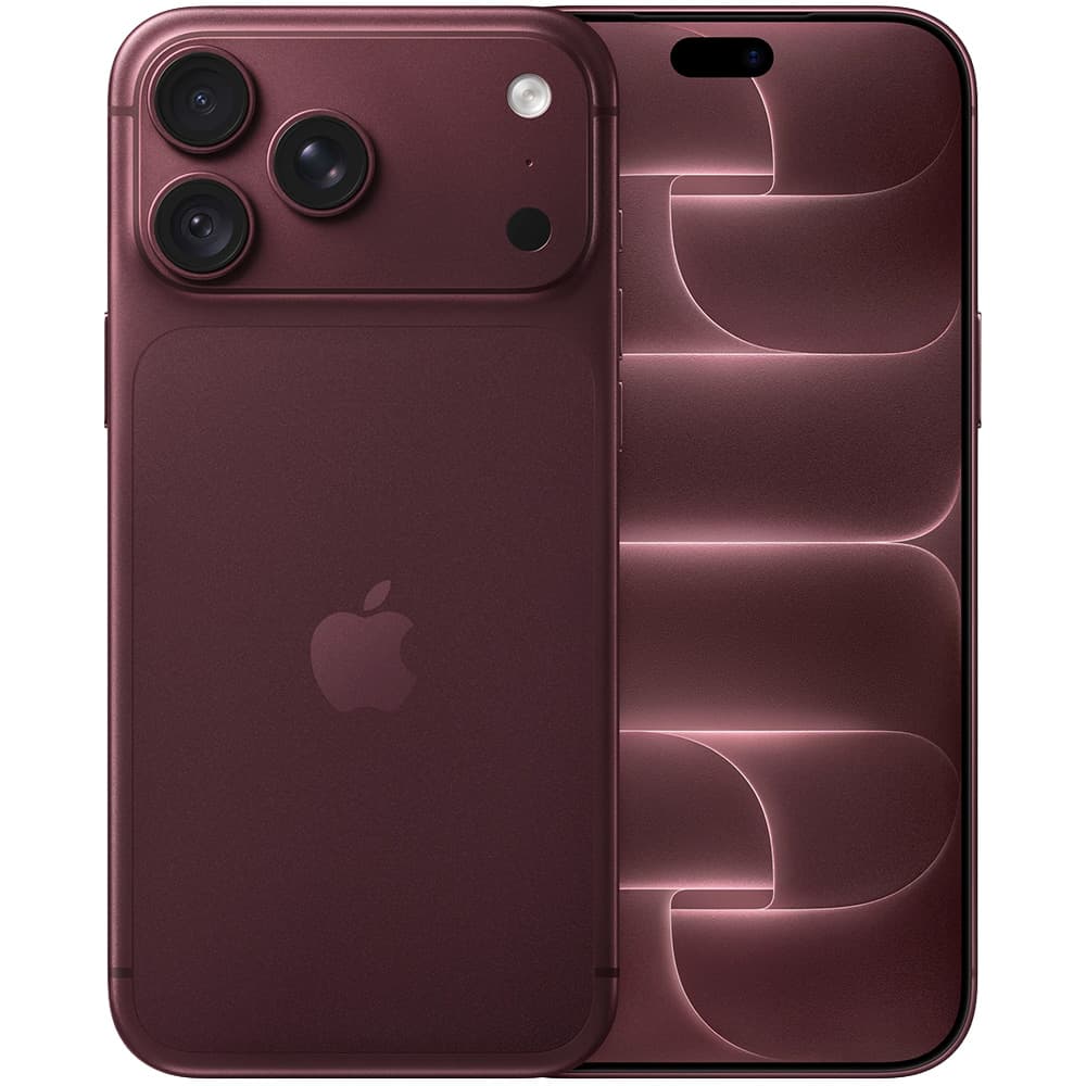 Celular Apple iPhone 18 Pro Max 256GB Burgundy (eSIM)