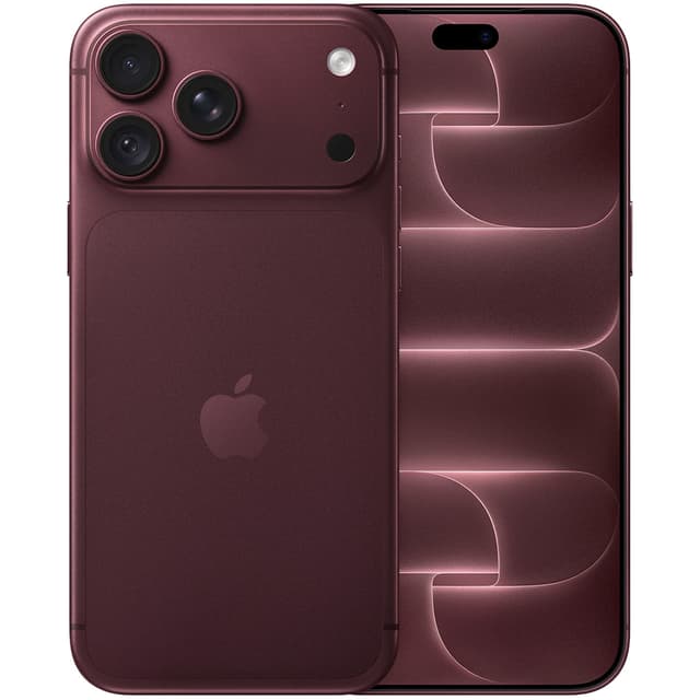 Celular Apple iPhone 18 Pro Max 256GB Burgundy (eSIM)
