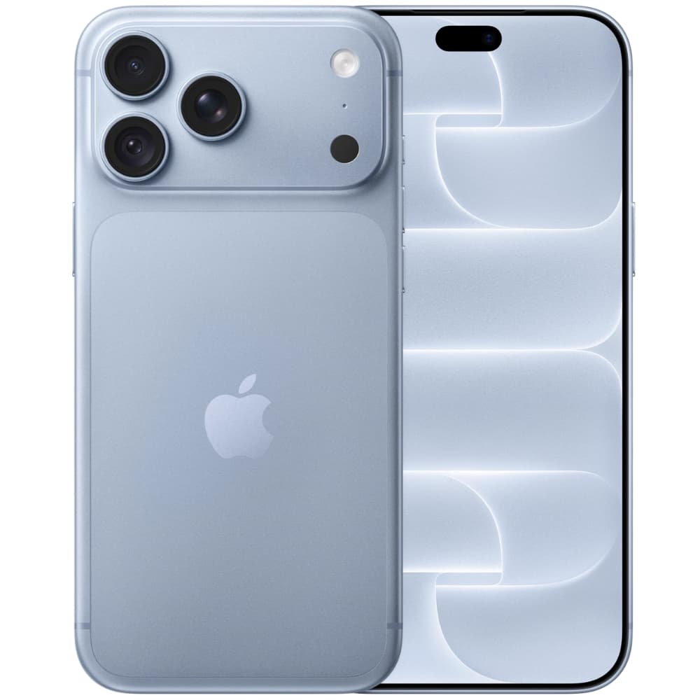Celular Apple iPhone 18 Pro Max 256GB Glacier (eSIM)