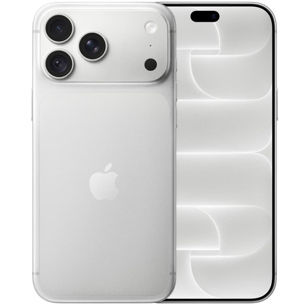 iPhone 18 Pro Max 256GB Prateado