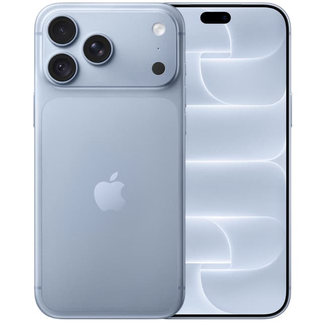 Celular Apple iPhone 18 Pro Max 2TB Glacier