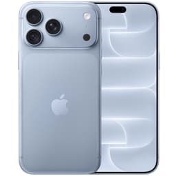 Celular Apple iPhone 18 Pro Max 512GB Glacier (eSIM)