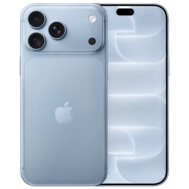Celular Apple iPhone 18 Pro Max 512GB Glacier