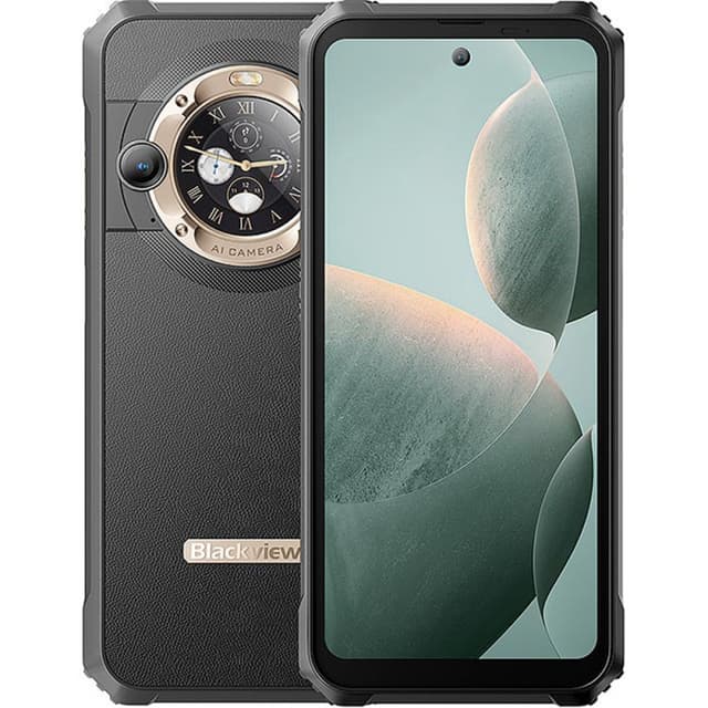 Celular Blackview Bl9000 5G Dual Sim 12GB+512GB 6.78″ Preto